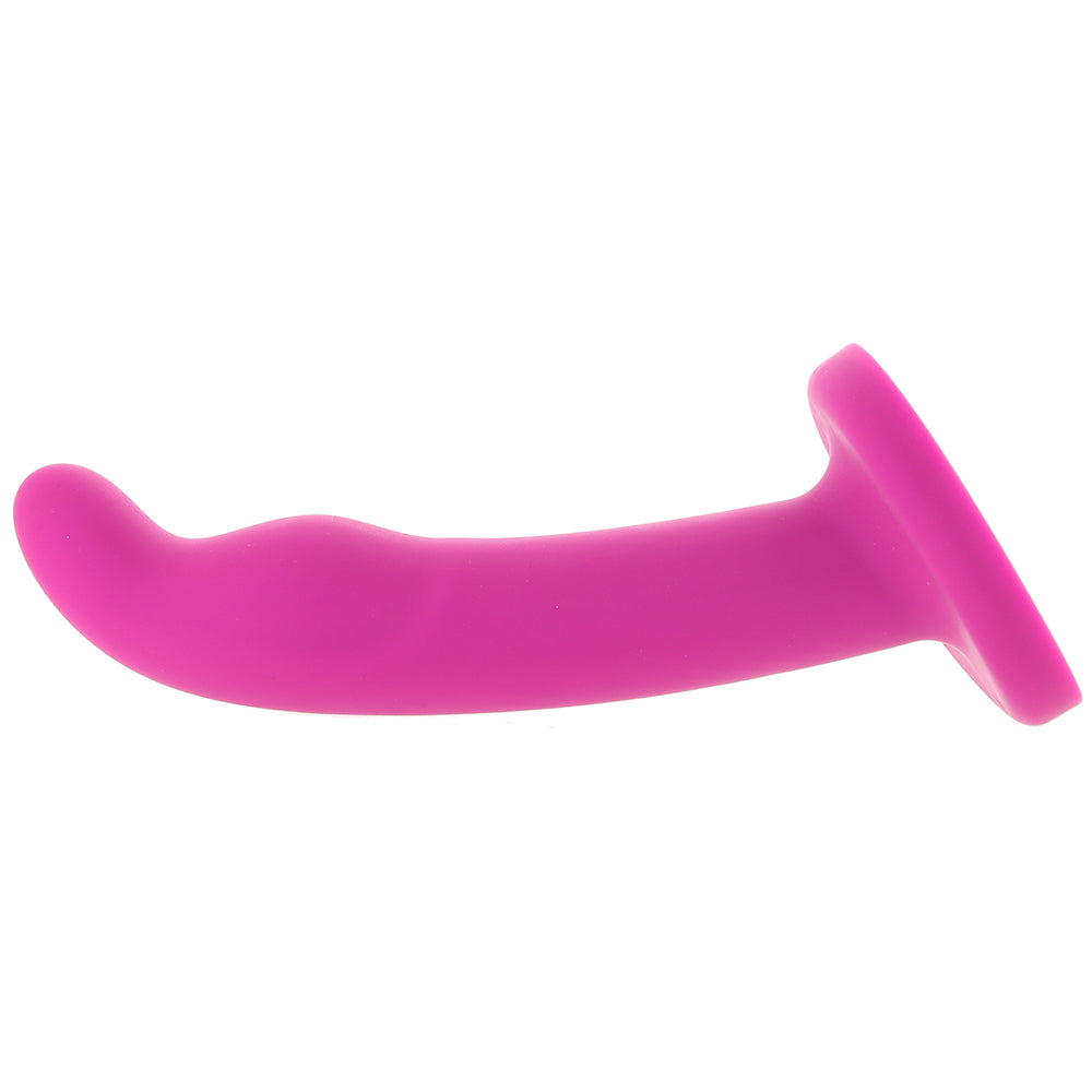 Tana 8 Inch G-Spot Dildo Dildo Sex Toys > G-Spot Dildos