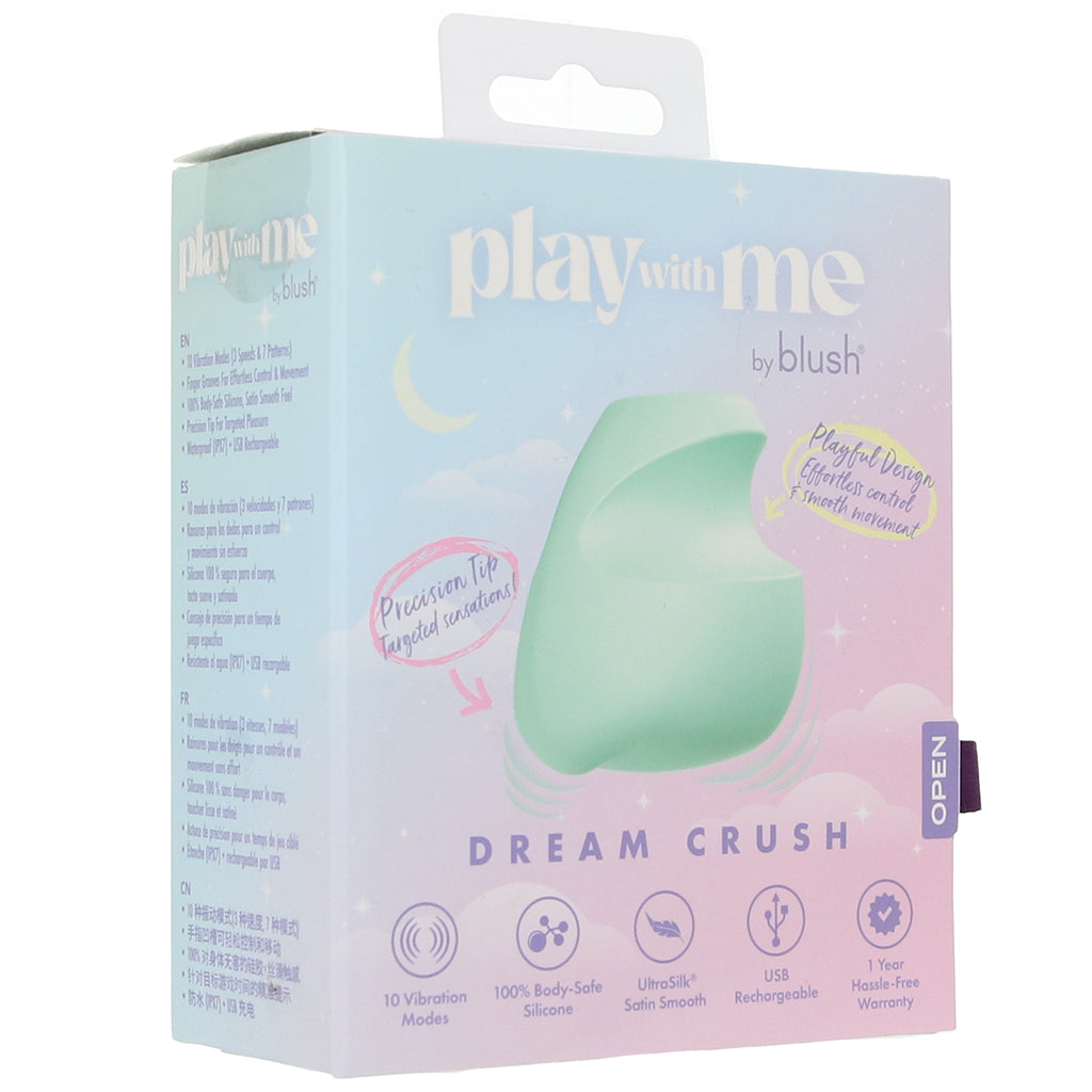 Play with Me Dream Crush Finger Vibe Vibrators > Finger Vibrators