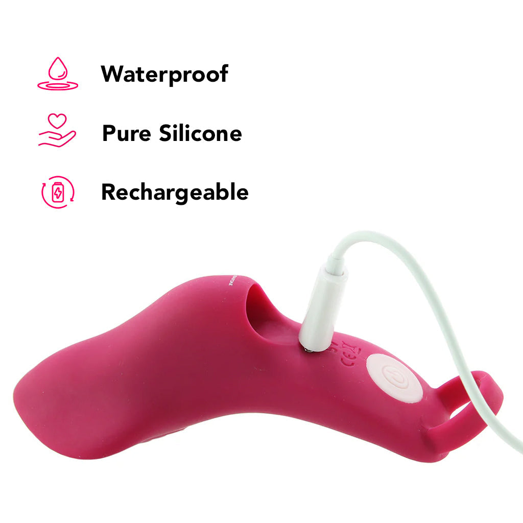 Frisky Finger Vibe Vibrators > Finger Vibrators
