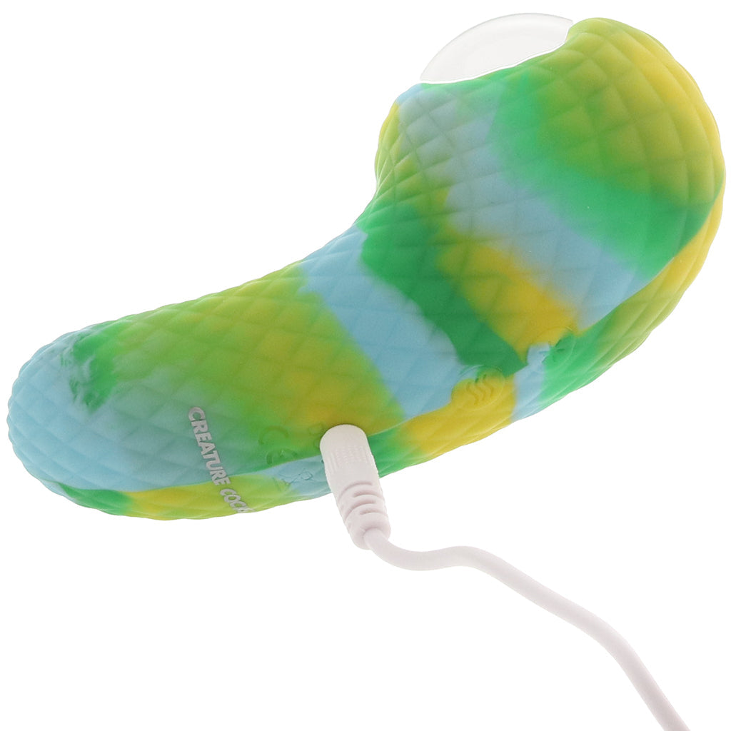 Creature Cocks Electric Eye Plasma Vibe Vibrators > Clitoral Stimulators