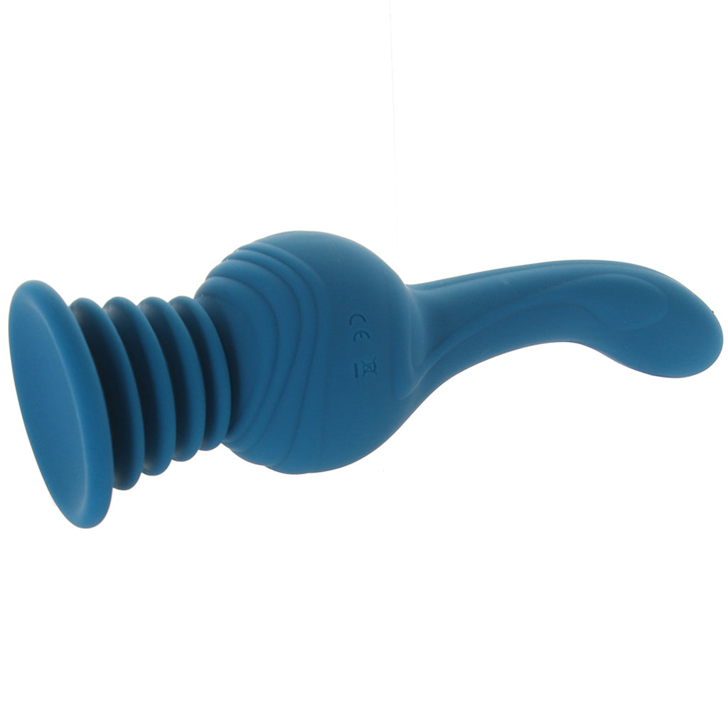 Revolution Earthquake Gyrating Vibe Vibrators > G-Spot Vibrators