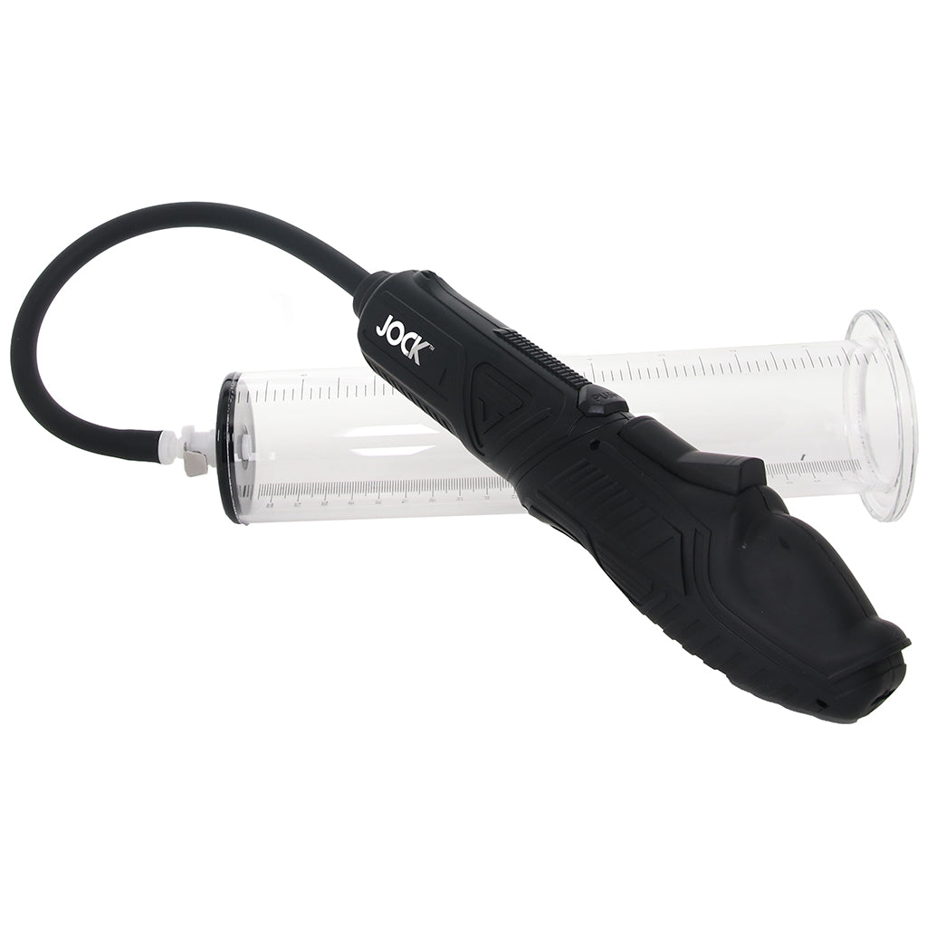Jock Advanced Power Pumper Automatic Penis Pump Male Enhancement > Penis Pumps