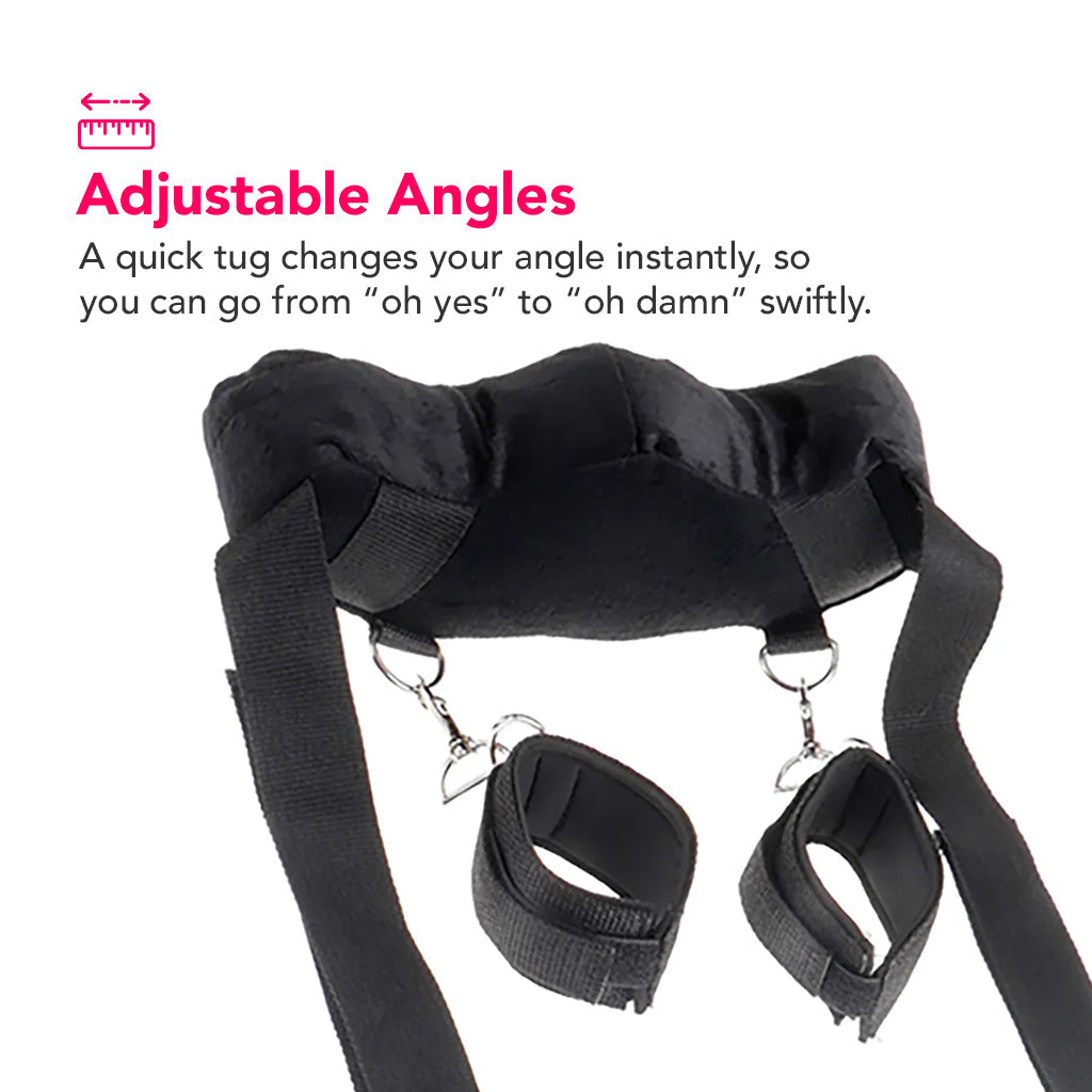 Fetish Fantasy Position Master with Cuffs Bondage and Fetish > Restraints