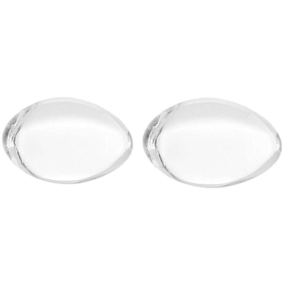 gläs Yoni Eggs Kegel, Ben Wa and Pelvic Health Tools