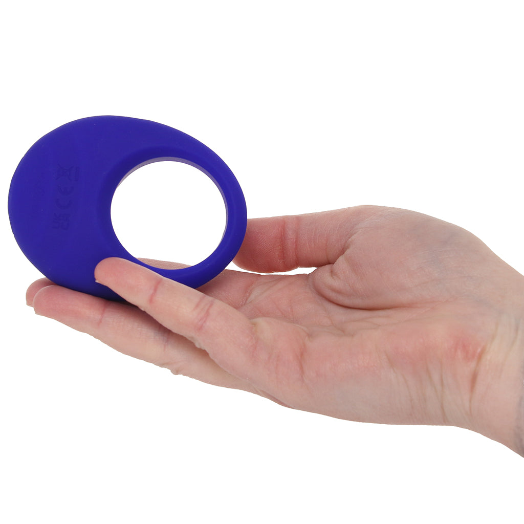 Closer Embrace Vibrating Cock Ring Cock Rings