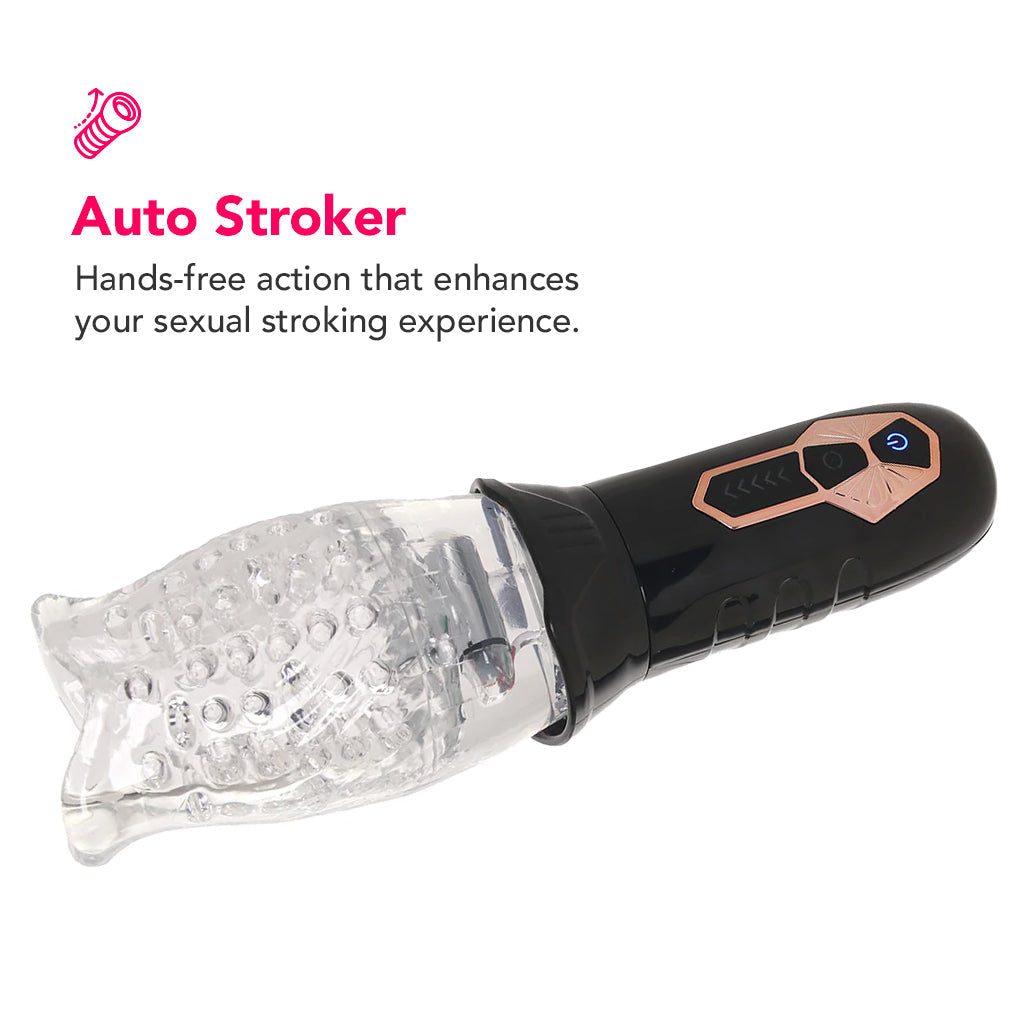 Gluck Gluck 3000 Male Masturbators > Auto Strokers