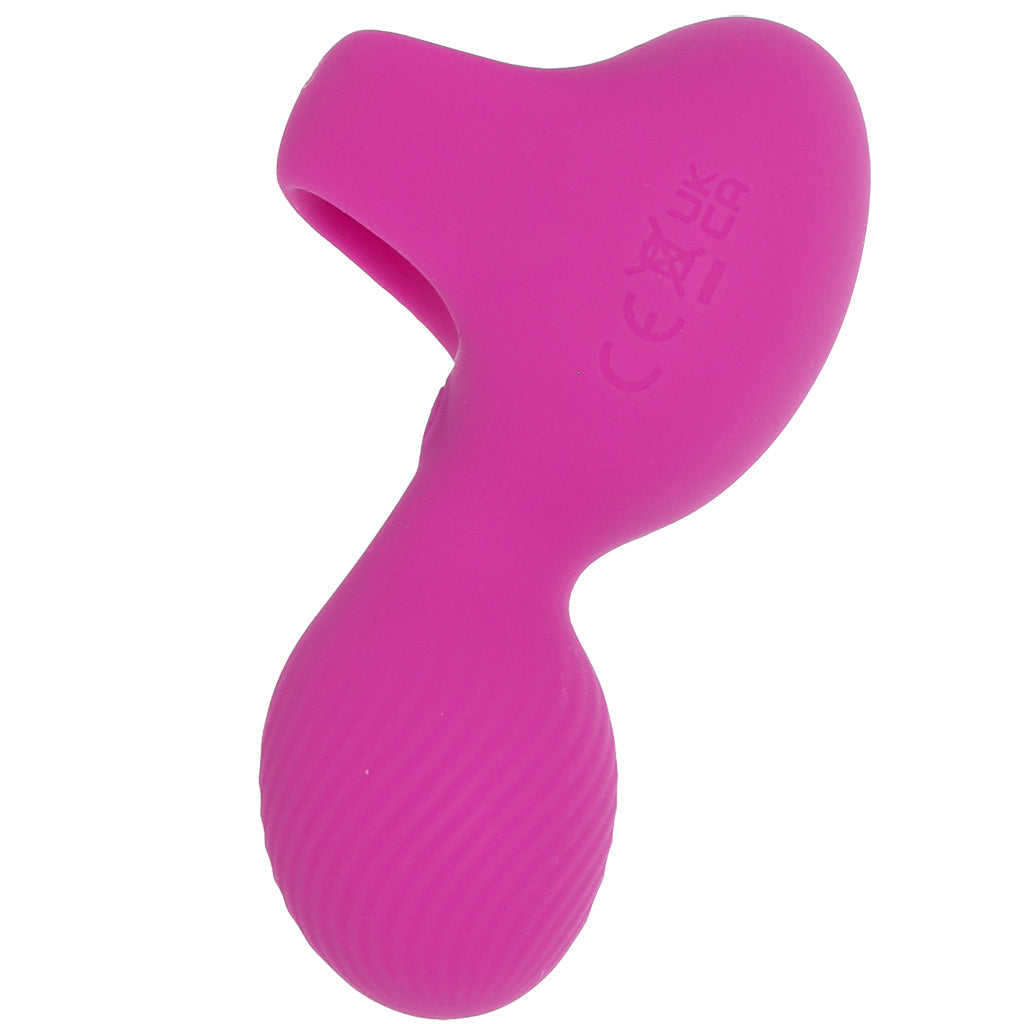 Bang! Silicone Finger Vibe in Purple Vibrators > Finger Vibrators