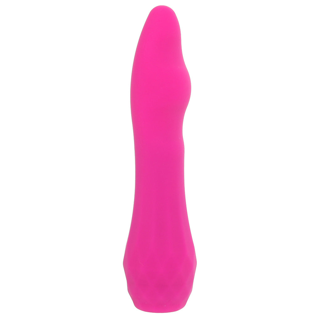 Gia Curved Pleaser Vibe Vibrators > G-Spot Vibrators