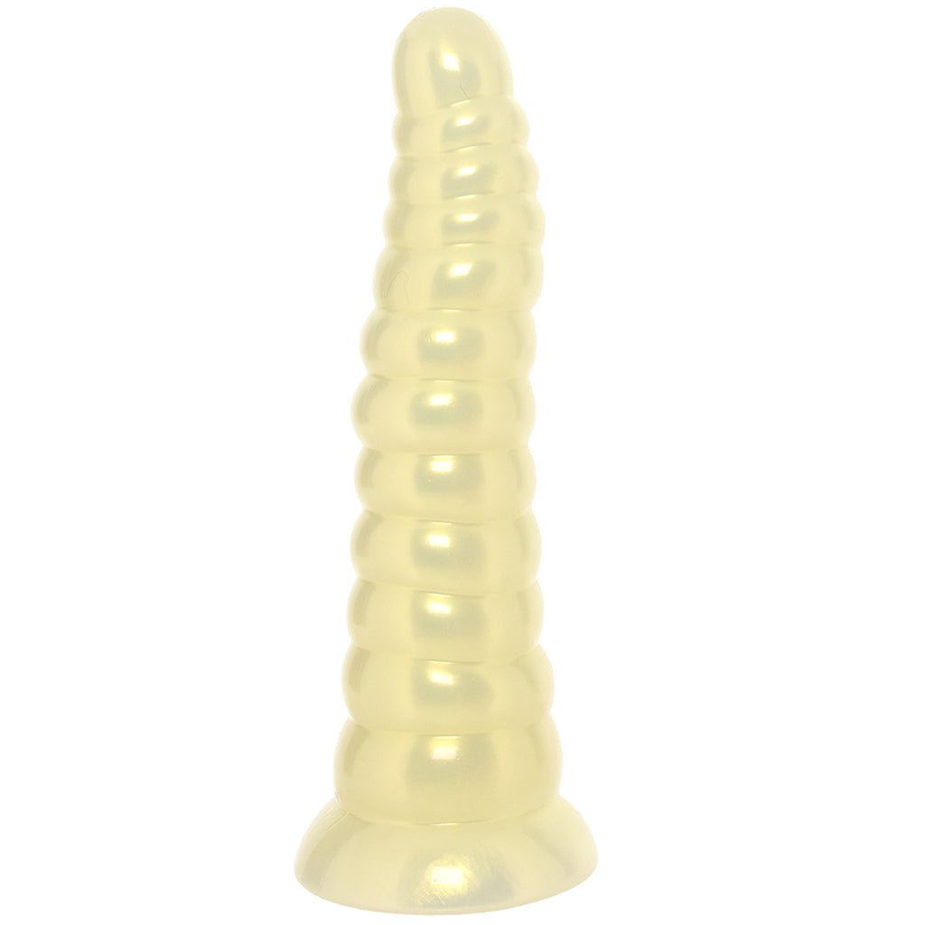 Fantasia Nymph Dildo in Amber Dildo Sex Toys > Non-Phallic Dildos