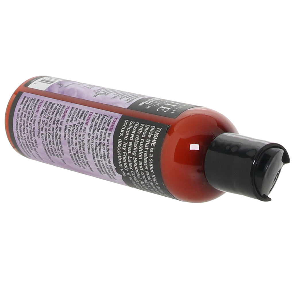 Tushie Anal Relaxing Thick Hybrid Lube in 4oz/120ml Lubes and Lotions > Hybrid Lubricants