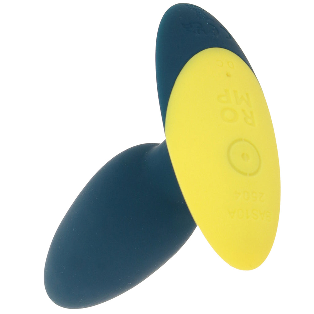 Romp Bass The Hole Truth Vibrating Plug Anal Sex Toys > Butt Plugs