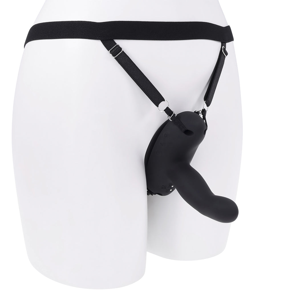 Come Closer Strap-On Grinder Vibe Vibrators > Grinder Sex Toys