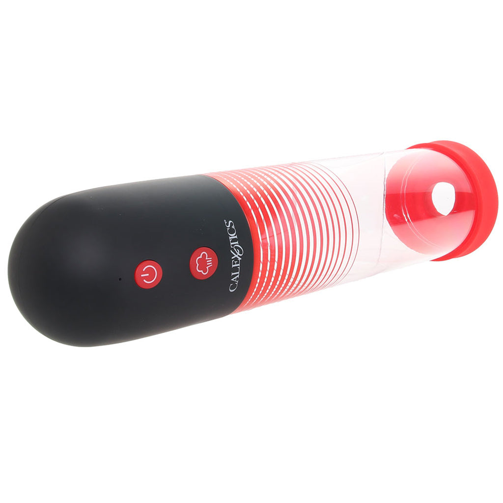 Optimum Big Man's Rechargeable EZ Pump Male Enhancement > Penis Pumps