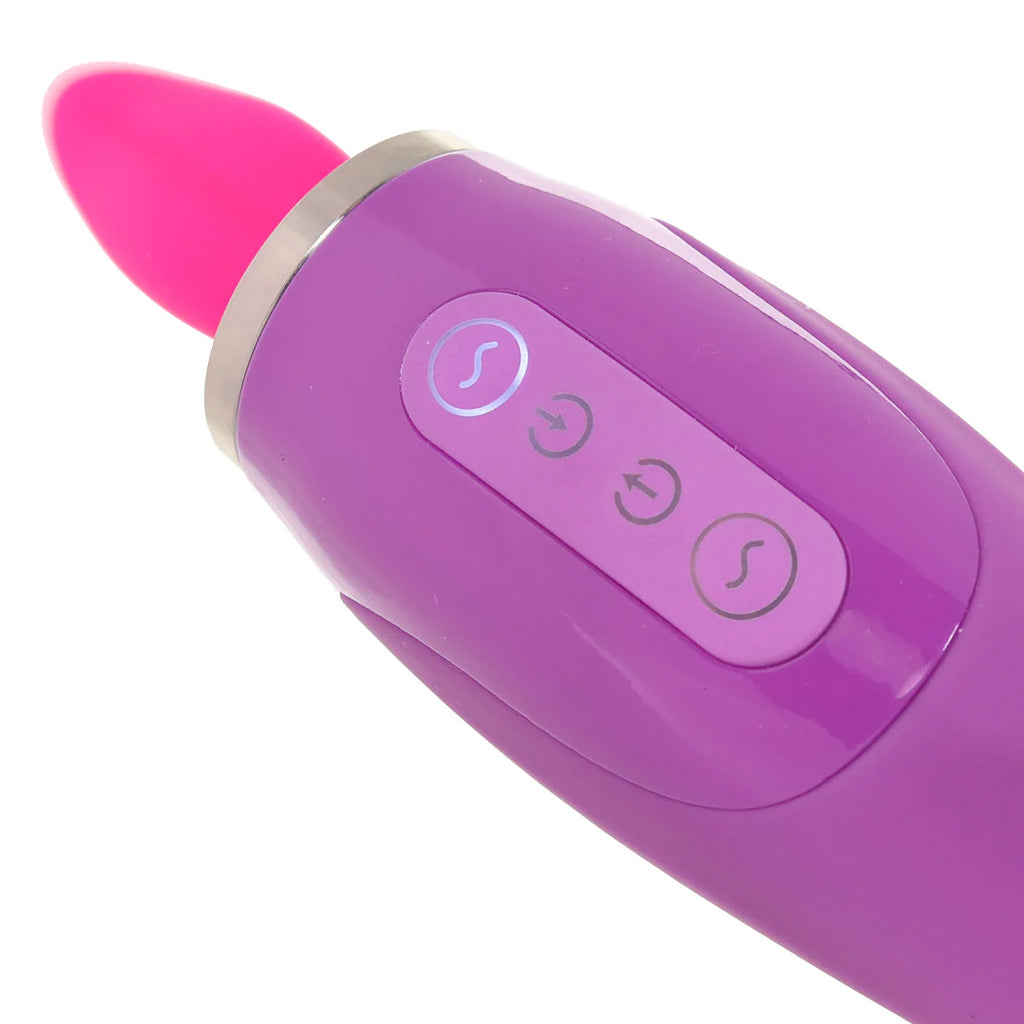 Fantasy For Her Ultimate Pleasure Clitoral Pump Vibe Vibrators > Clitoral Stimulators