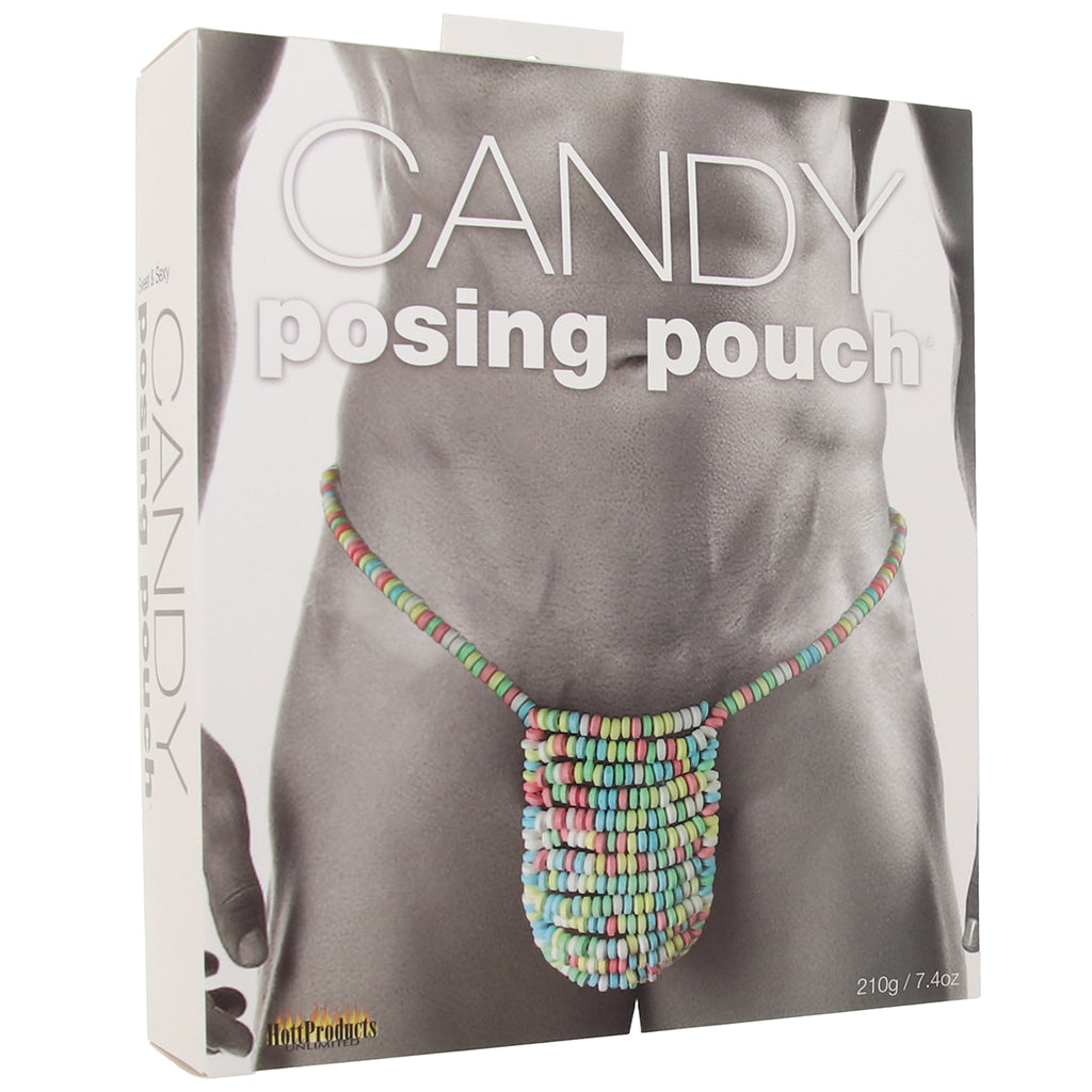 Edible Candy Posing Pouch Novelties 'n Parties > Tasty Treats