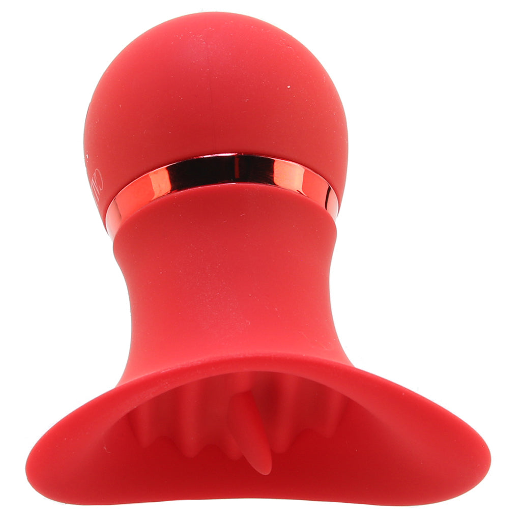 French Kiss Charmer Clitoral Vibe Vibrators > Clitoral Stimulators