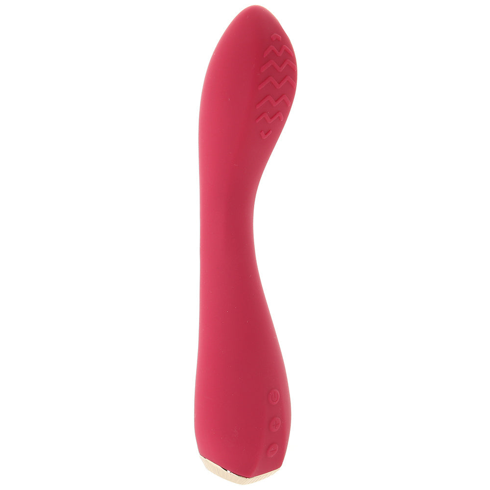 Uncorked Malbec Rechargeable Vibe Vibrators > G-Spot Vibrators