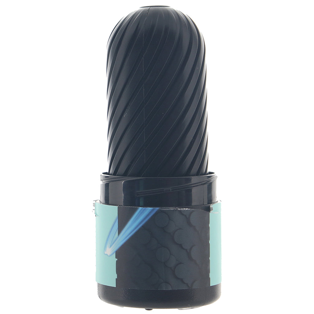 Arcwave Ghost Pocket Stroker in Black Male Masturbators > Pocket Strokers