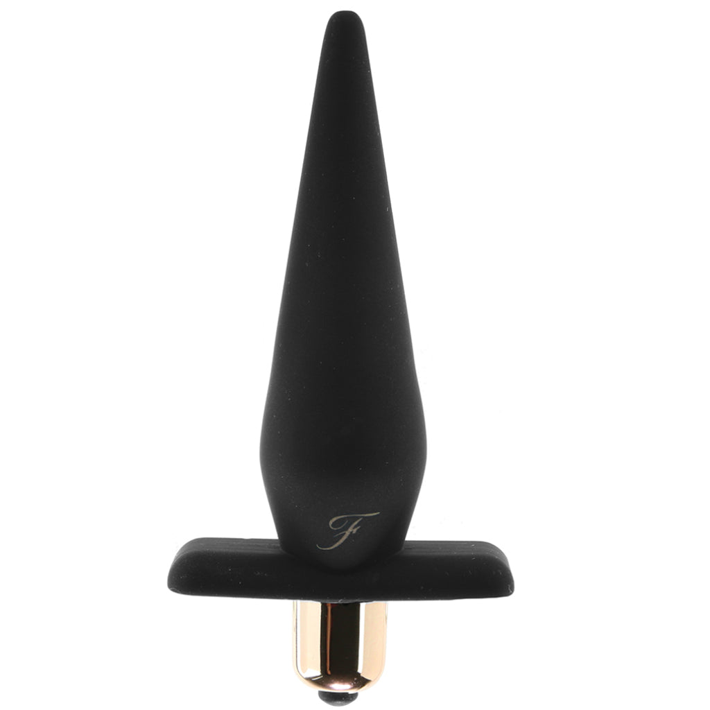 Frederick's of Hollywood Vibrating Butt Plug Anal Sex Toys > Butt Plugs