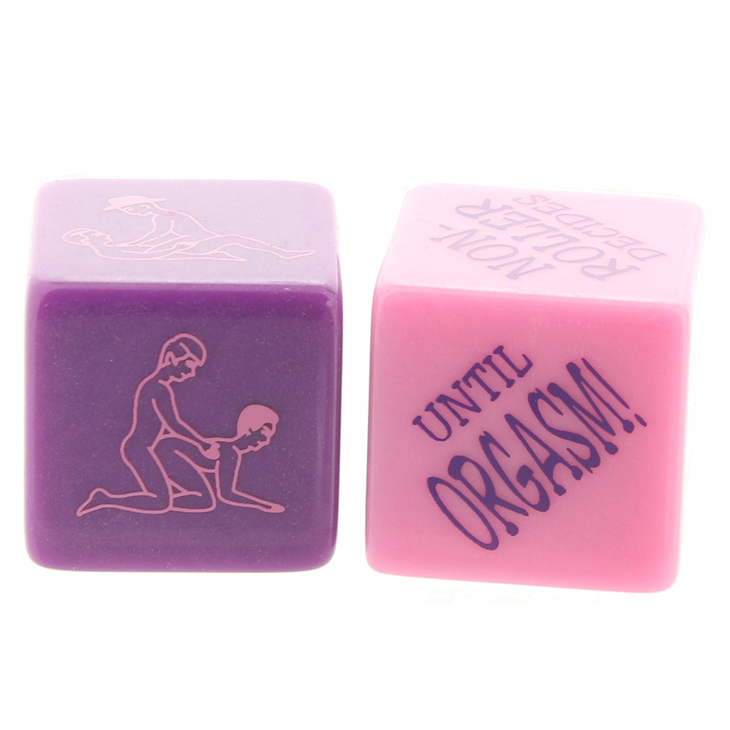 Any Couple Sex! Dice Game Sensual Love > Games