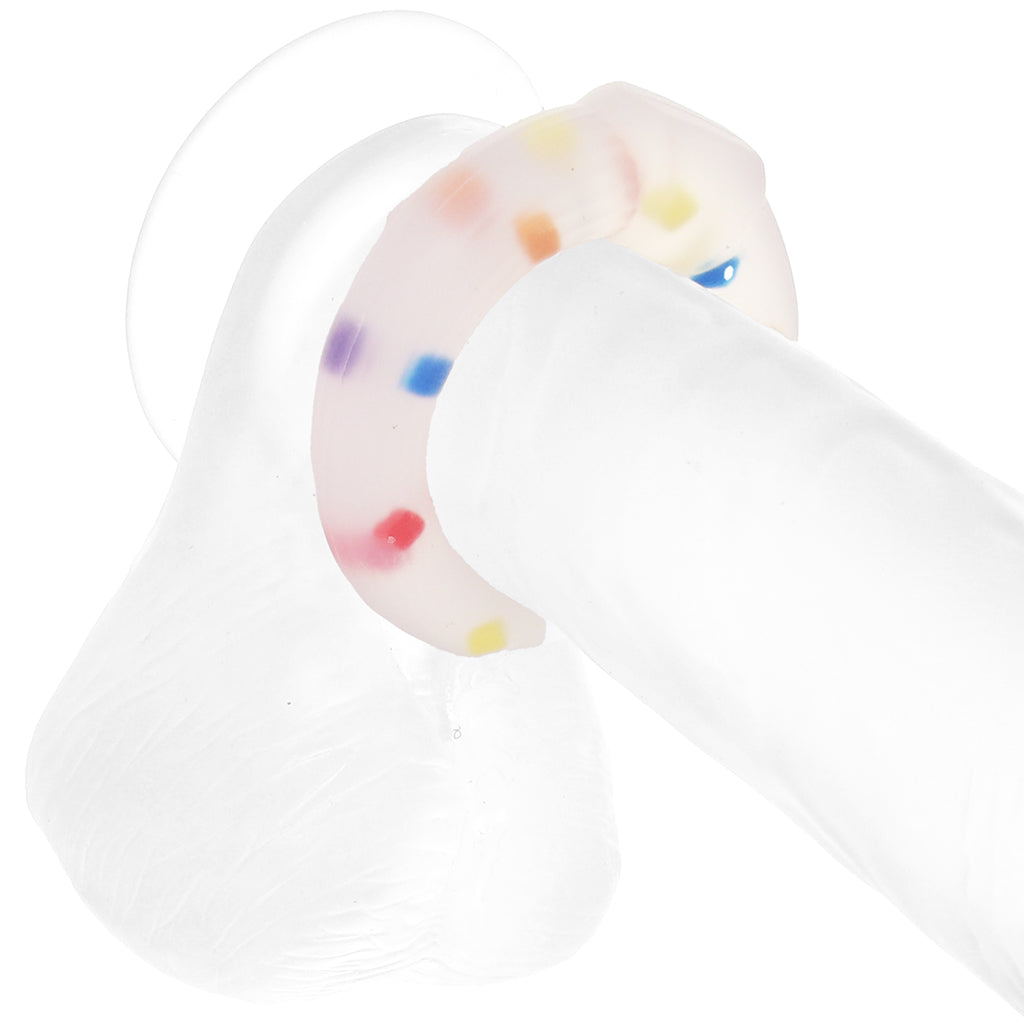 Alpha Party Optimum Silicone Cock Ring Cock Rings