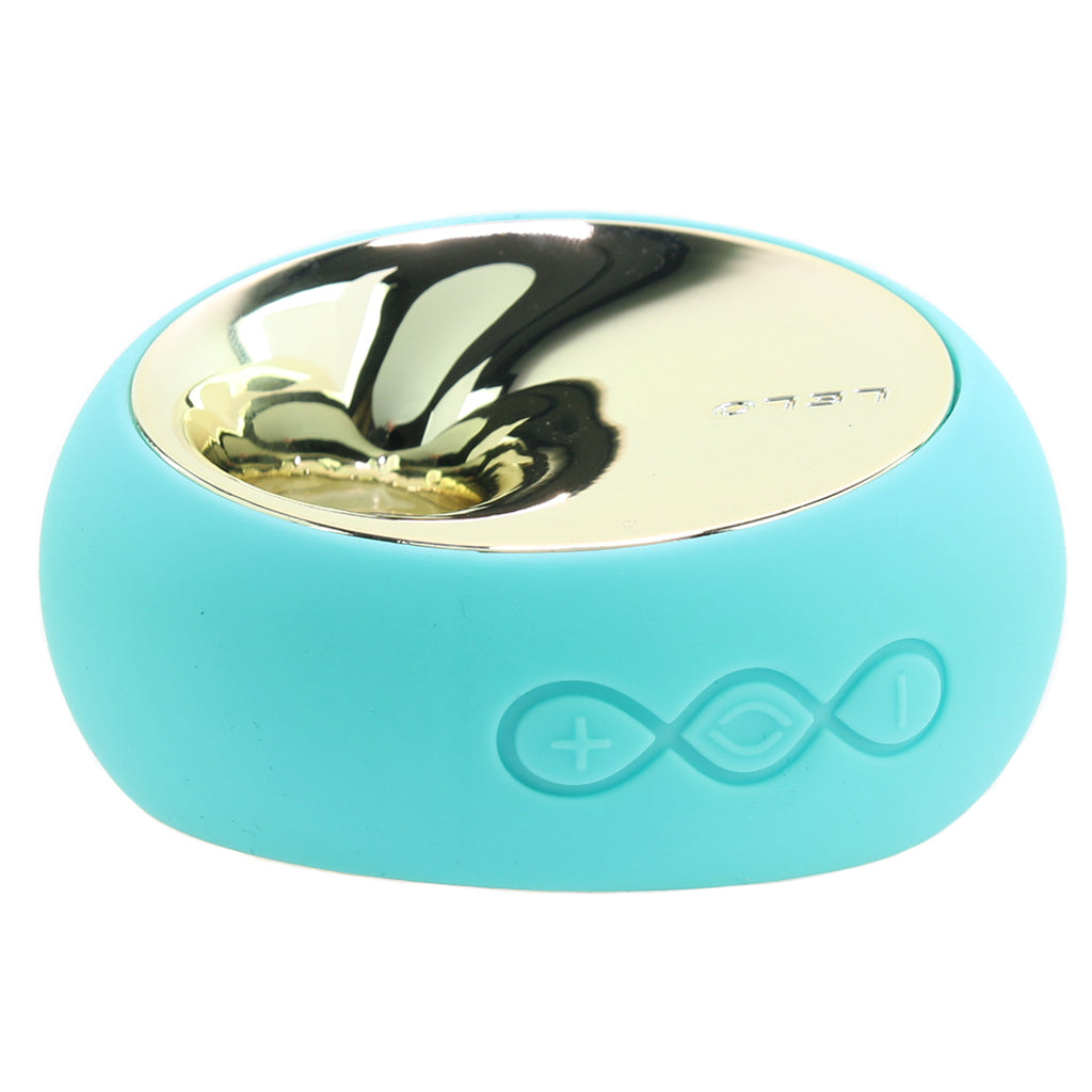 ORA 3 Oral Pleasure Simulator in Aqua Vibrators > Clitoral Stimulators