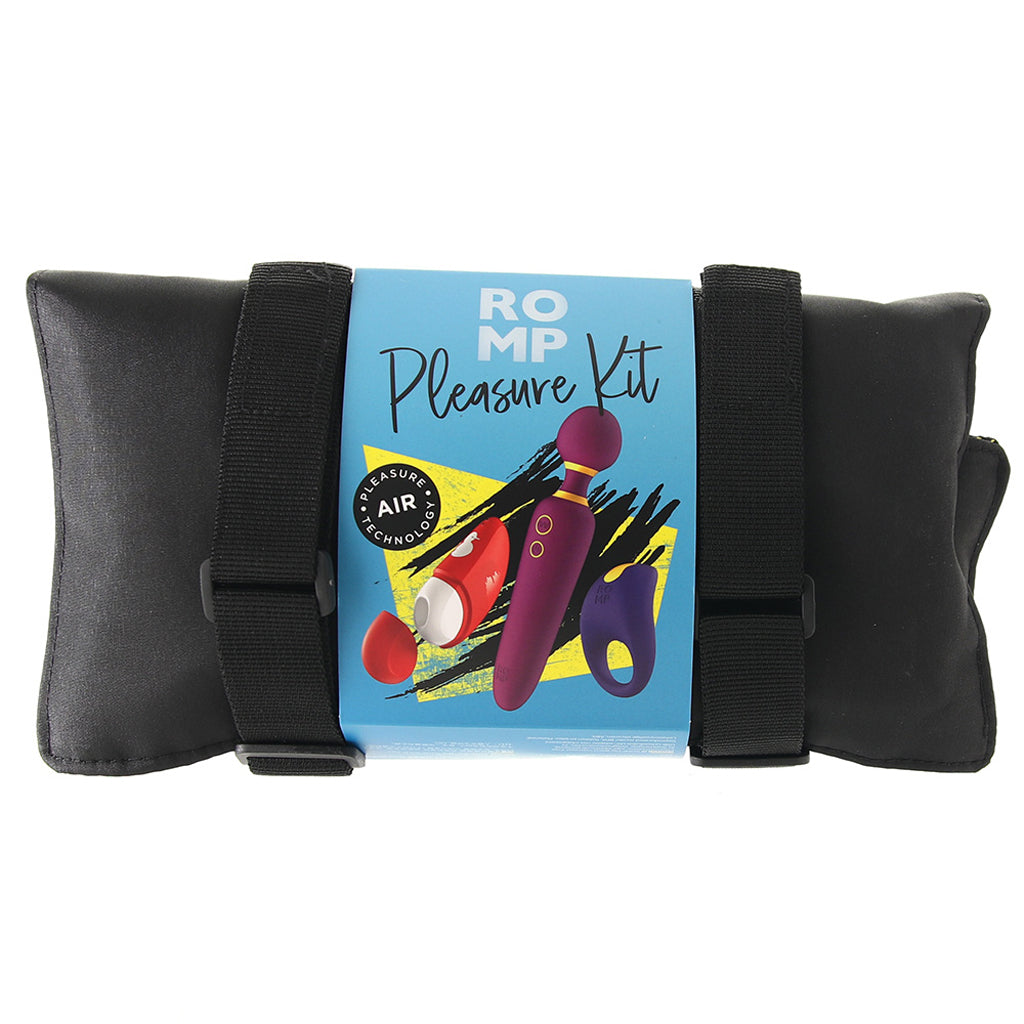 Romp Pleasure Kit Vibrators > Clitoral Stimulators