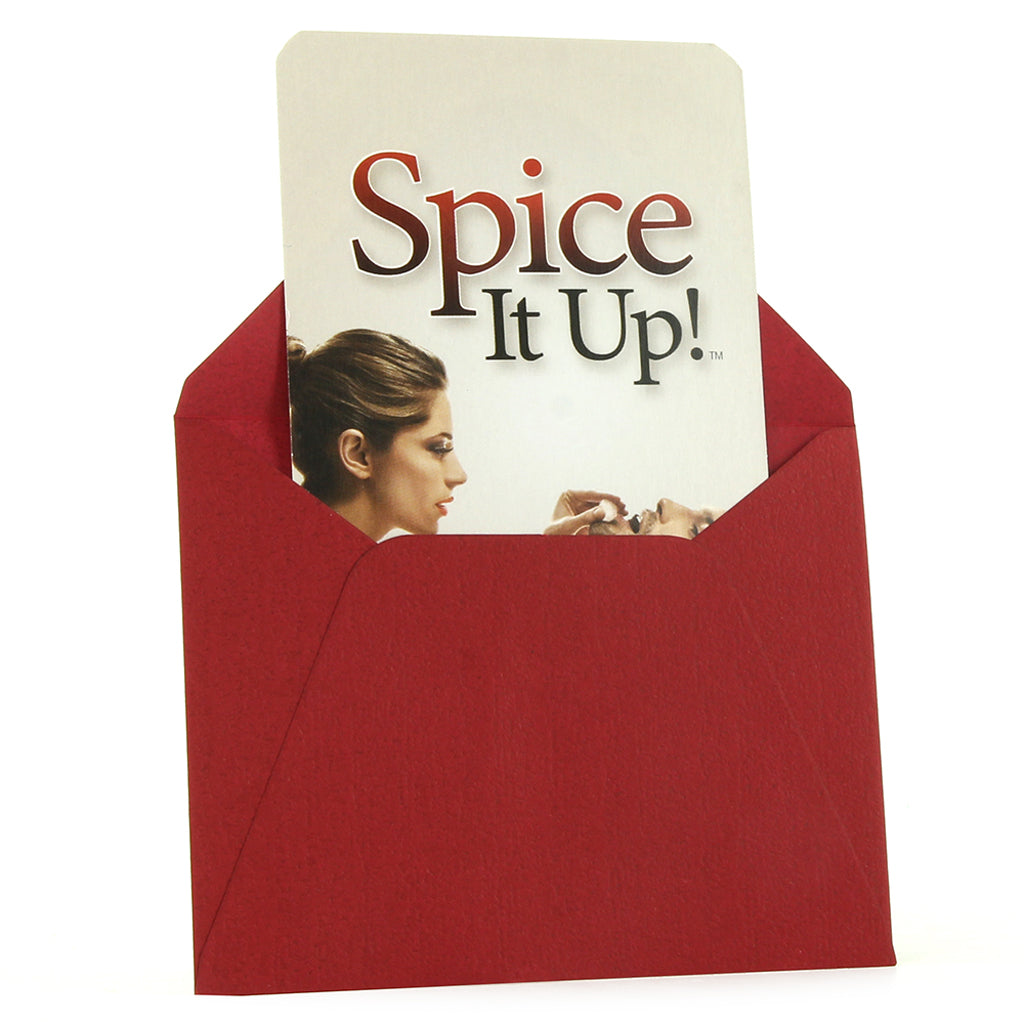 Spice It Up! Couples Game Sensual Love > Games