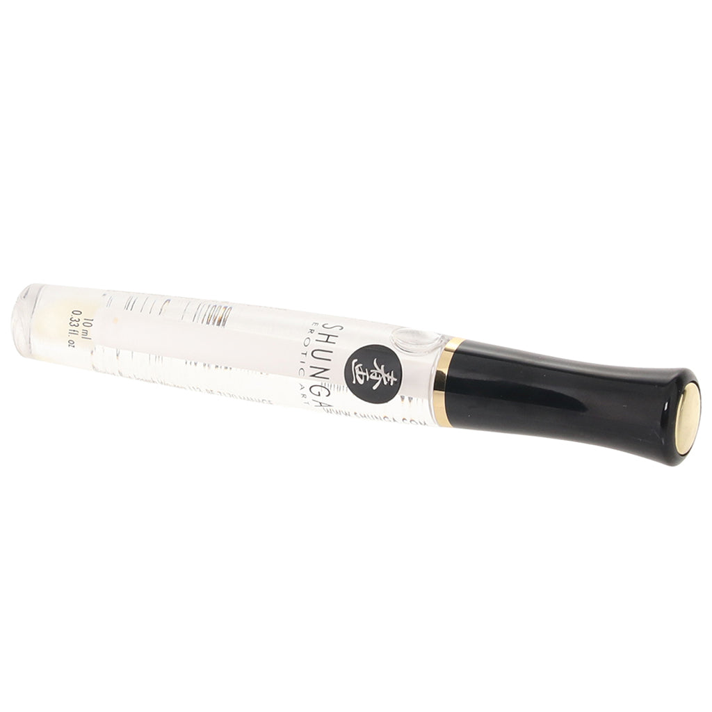Divine Art Oral Pleasure Lip Gloss in Strawberry Wine Lubes and Lotions > Sexual Stimulants