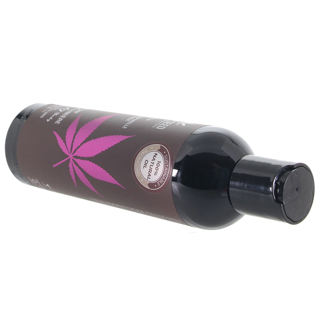 Hemp Seed Massage Oil 8oz/236ml in Skinny Dip Sensual Love > Massage