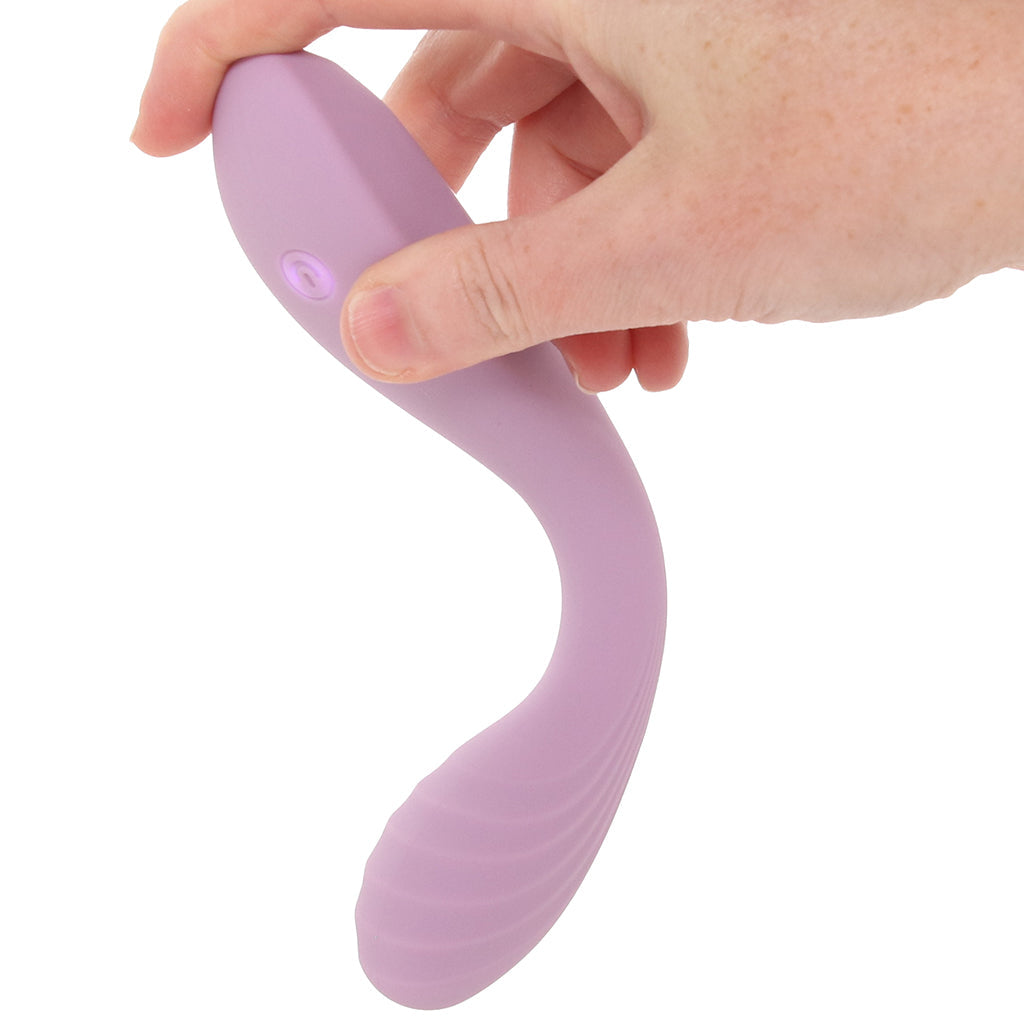 Gold-N-Dreams Pearl Flexible Vibe Vibrators > G-Spot Vibrators
