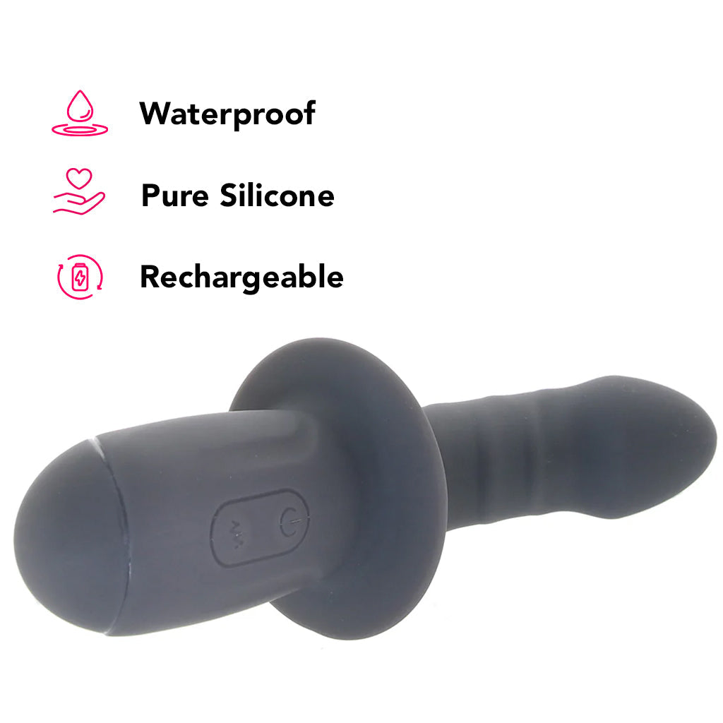 Ramrod Gyrating Vibe Vibrators > G-Spot Vibrators
