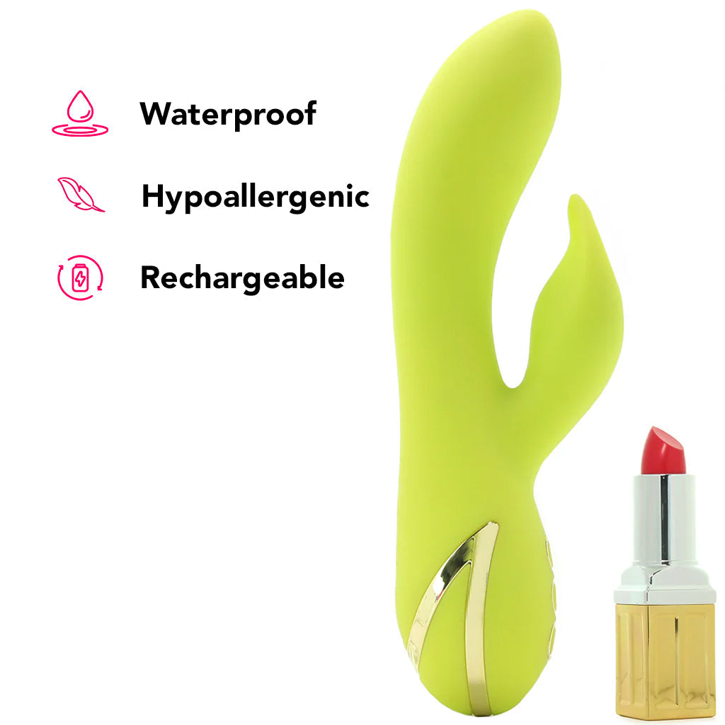 California Dreaming Venice Vixen Vibe Vibrators > Rabbit Vibrators
