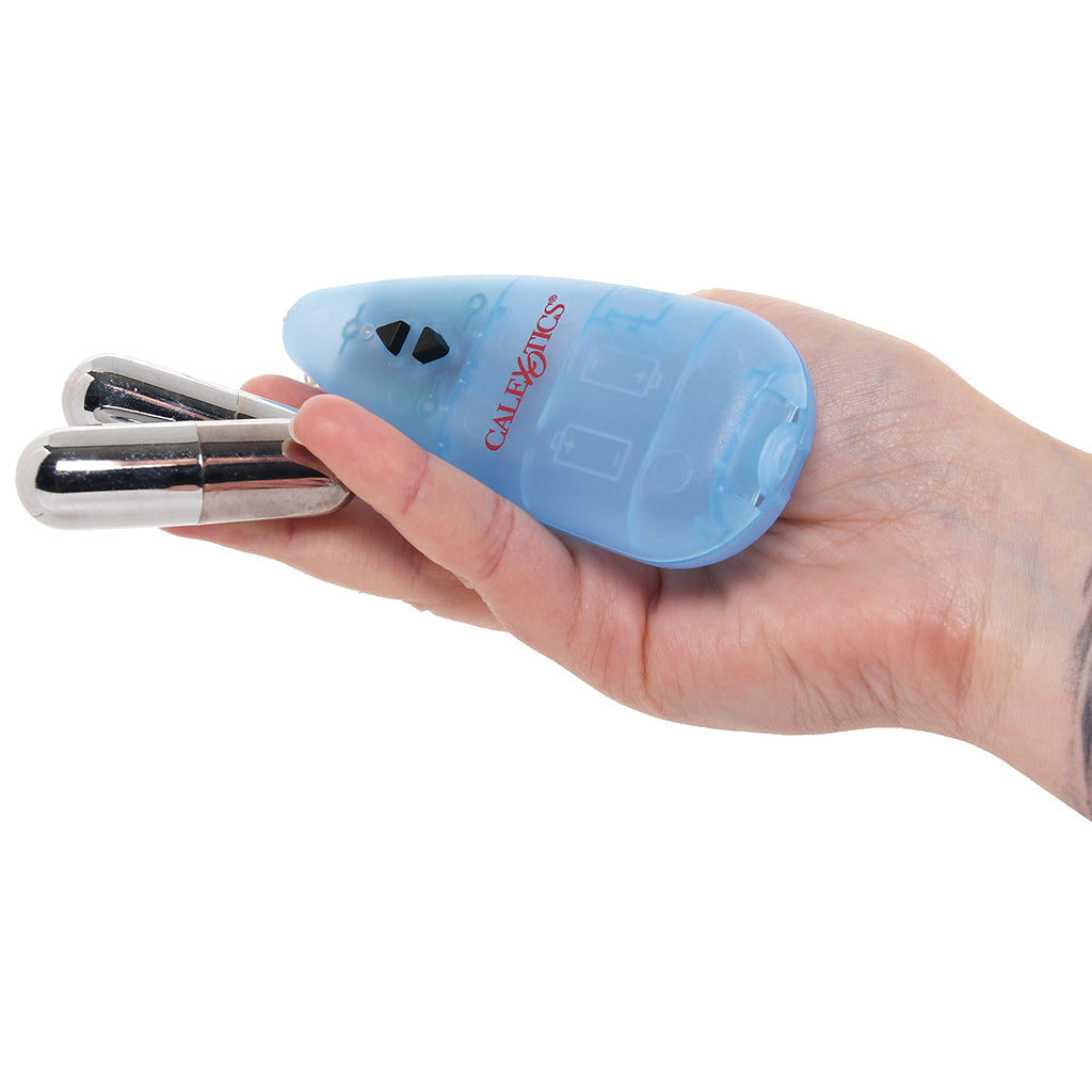 Impulse Slim Twin Bullets Vibe Vibrators > Bullet and Egg Vibrators