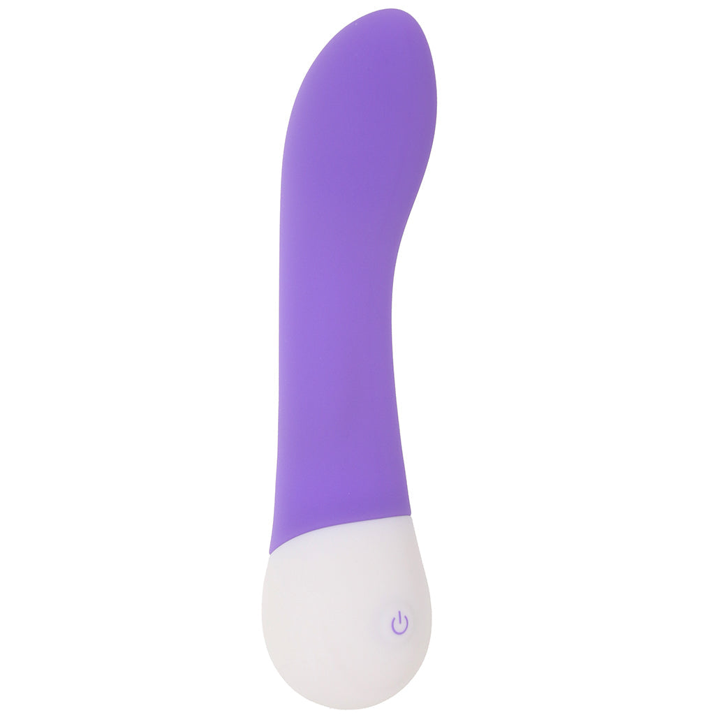 Basic Essentials Rechargeable G-Spot Vibe Vibrators > G-Spot Vibrators