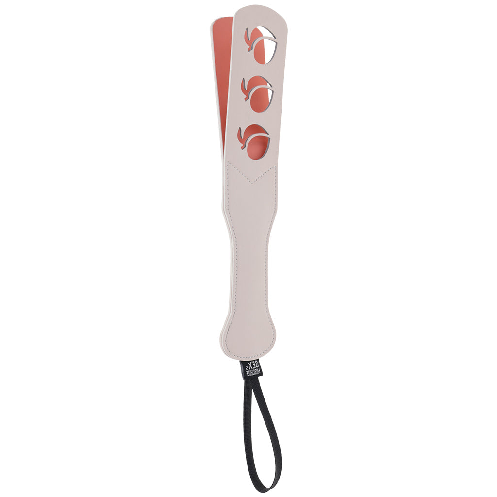 S&M Peaches 'n CreaMe Paddle Bondage and Fetish > Whips and Crops