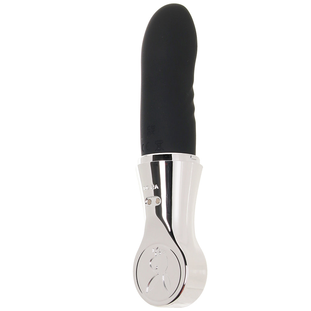 Playboy Bon Voyage Tapping Vibe Vibrators > Clitoral Stimulators