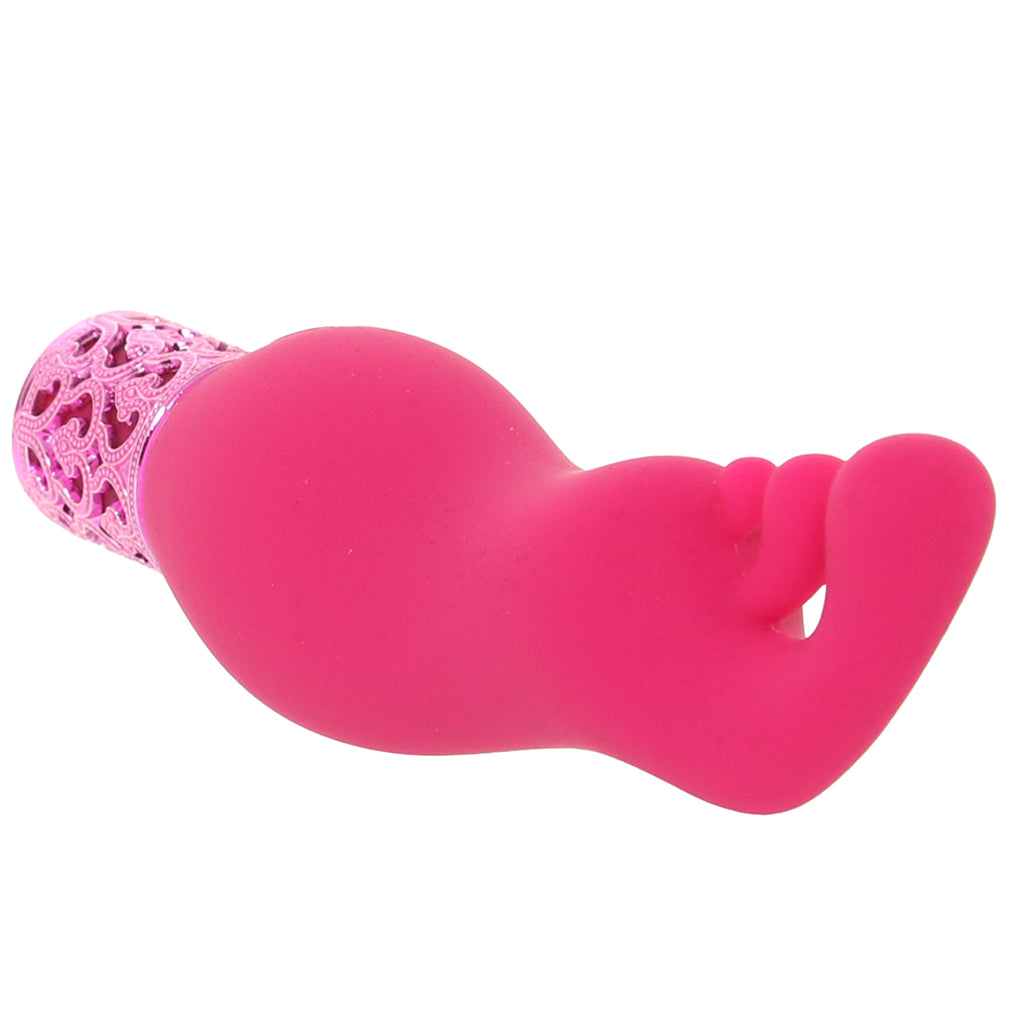 Royal Gems Exquisite Bullet Vibe in Pink Vibrators > Bullet and Egg Vibrators