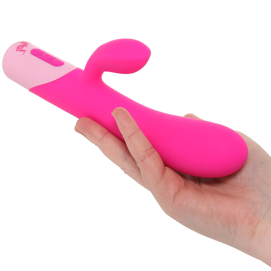 Bang! Clit Tapping Vibrating Rabbit Vibe Vibrators > Rabbit Vibrators