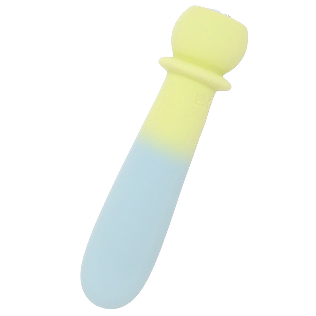 Symba Fiercely Powerful Smooth Bullet Vibe in Yellow Vibrators > Bullet and Egg Vibrators