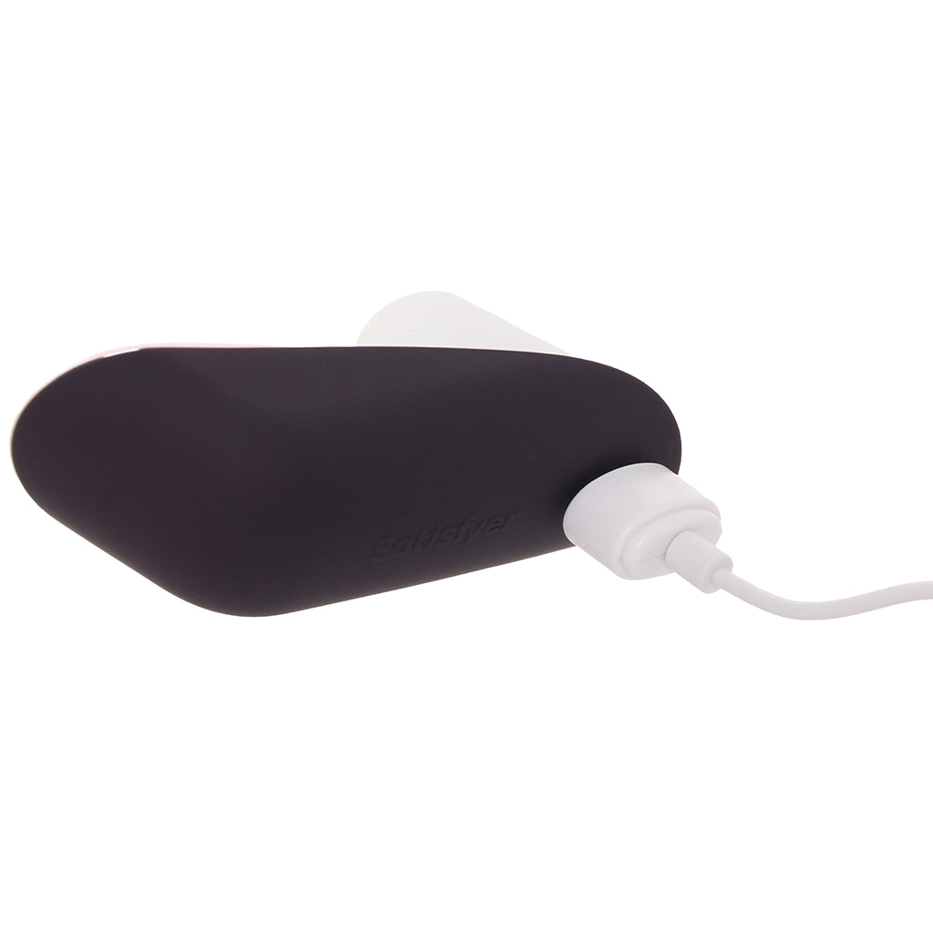Satisfyer Pro Traveler Clitoral Suction Stimulator Vibrators > Clitoral Stimulators