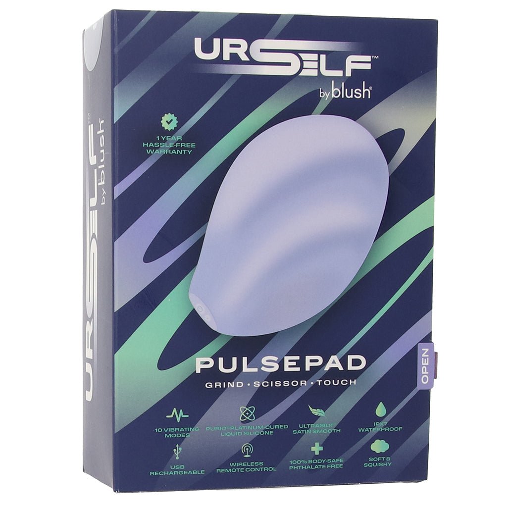 URSELF PulsePad Vibe Vibrators > Grinder Sex Toys