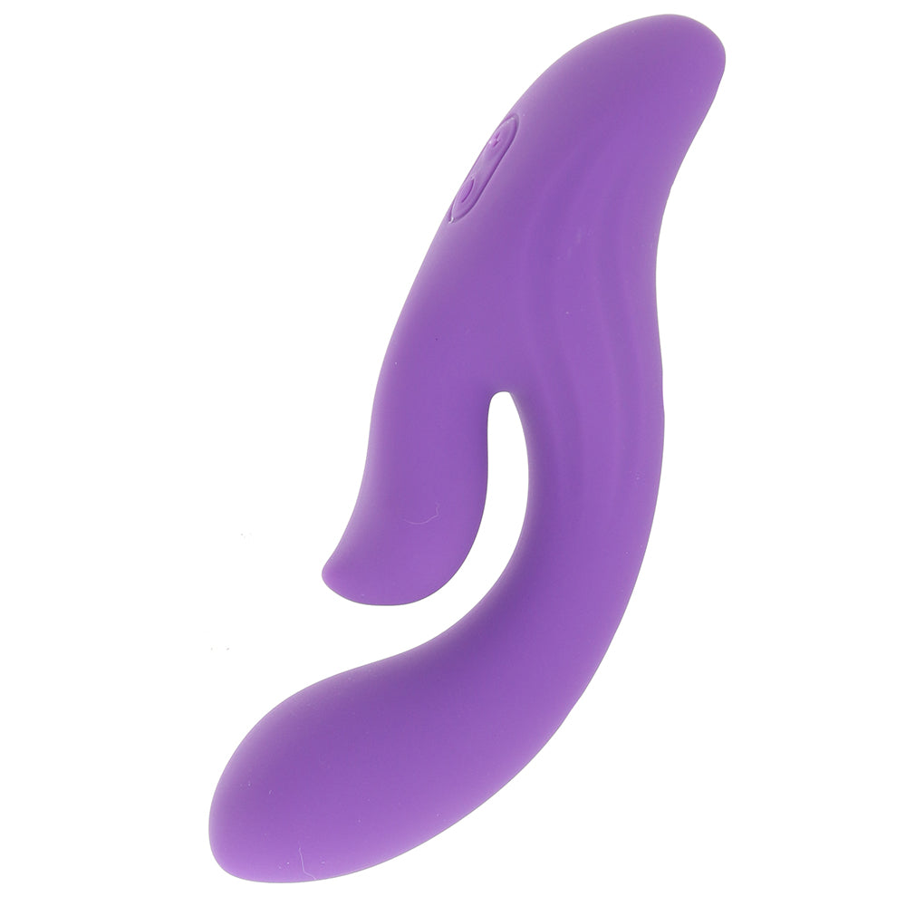 Stella Liquid Silicone Dual Pleaser Vibrators > Rabbit Vibrators