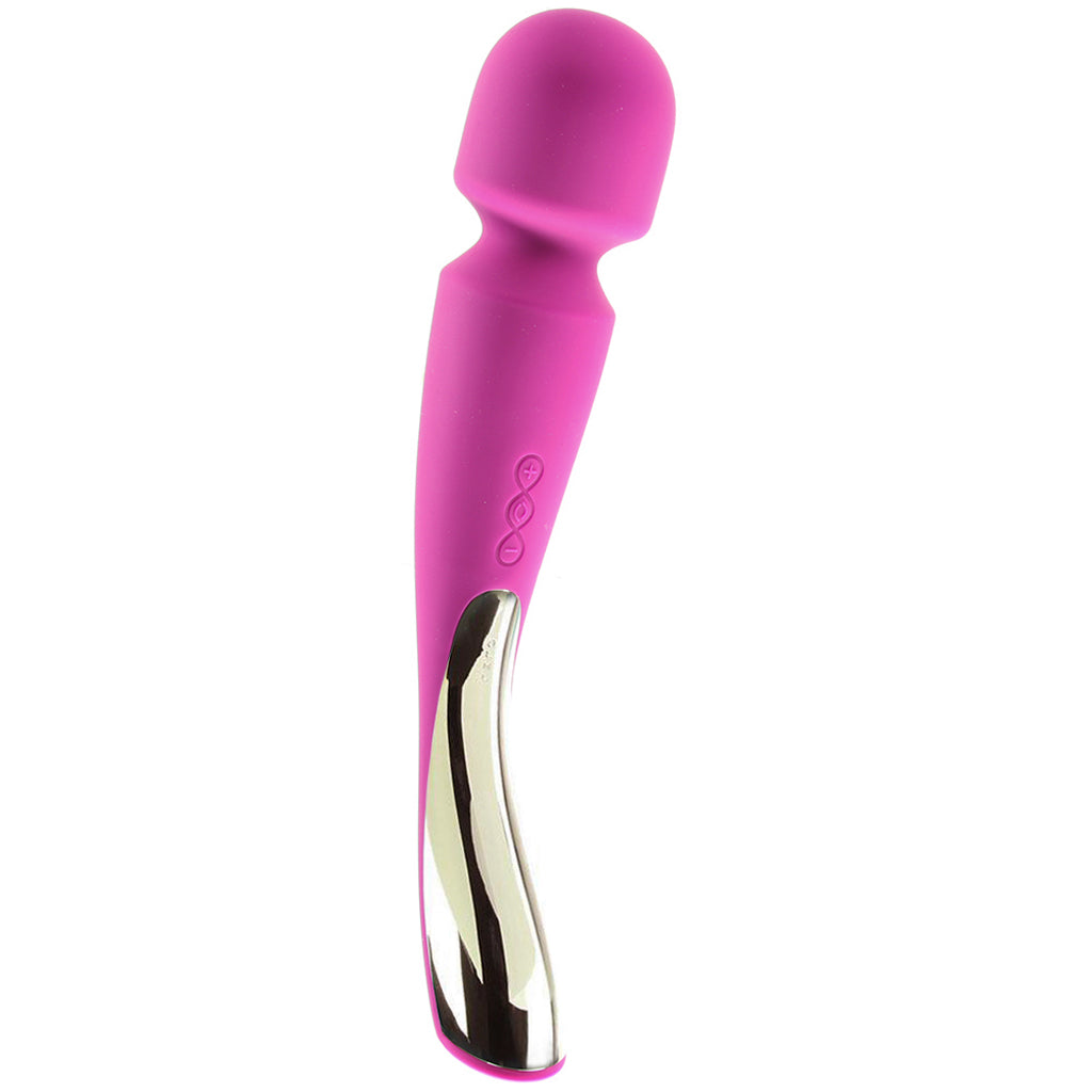 Smart Wand 2 Massager in Deep Rose Vibrators > Wands