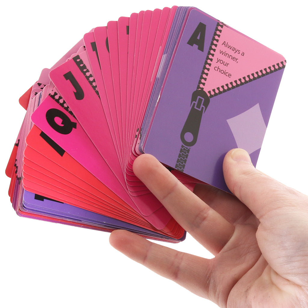 Let's Have Sex Card Game Sensual Love > Games