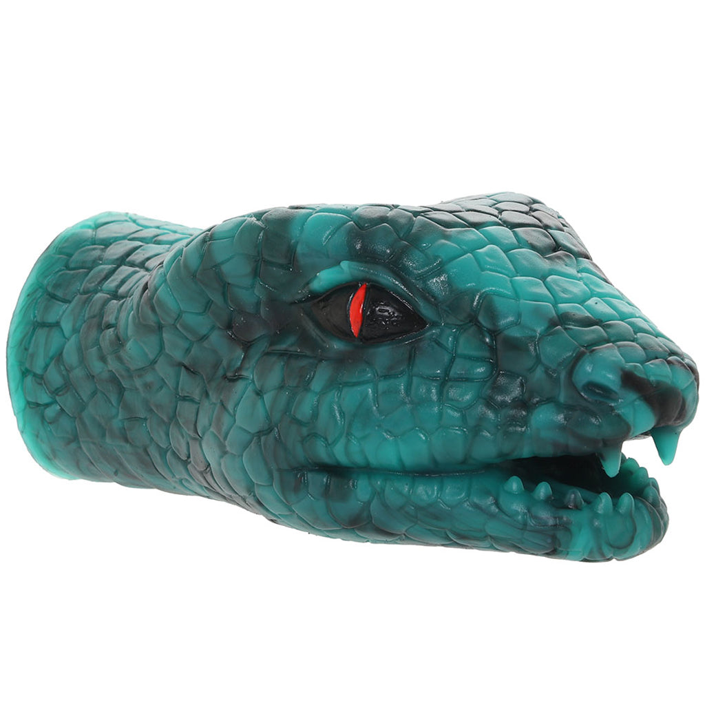 Creature Cocks Serpentine Stroker in Green Male Masturbators > Discreet Masturbators