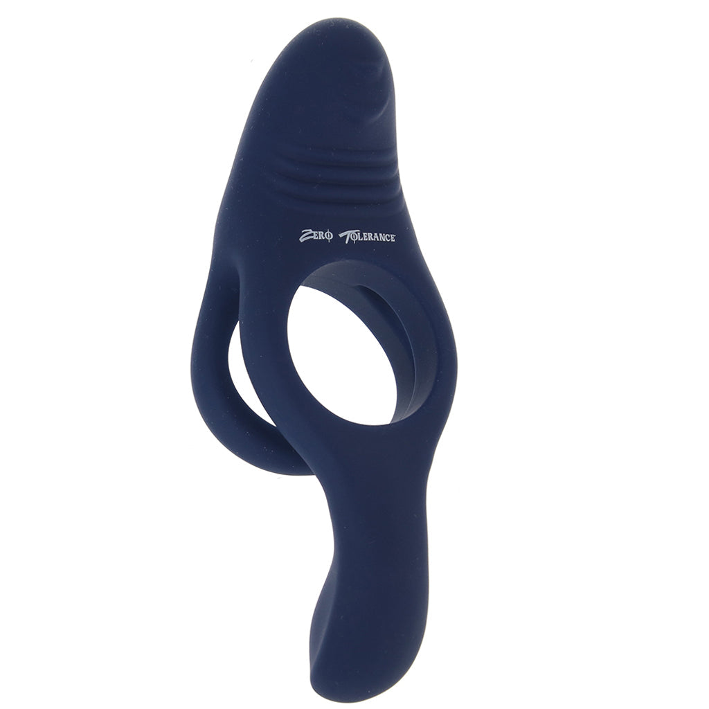 Zero Tolerance Ring Around The Rosy Vibe Cock Rings