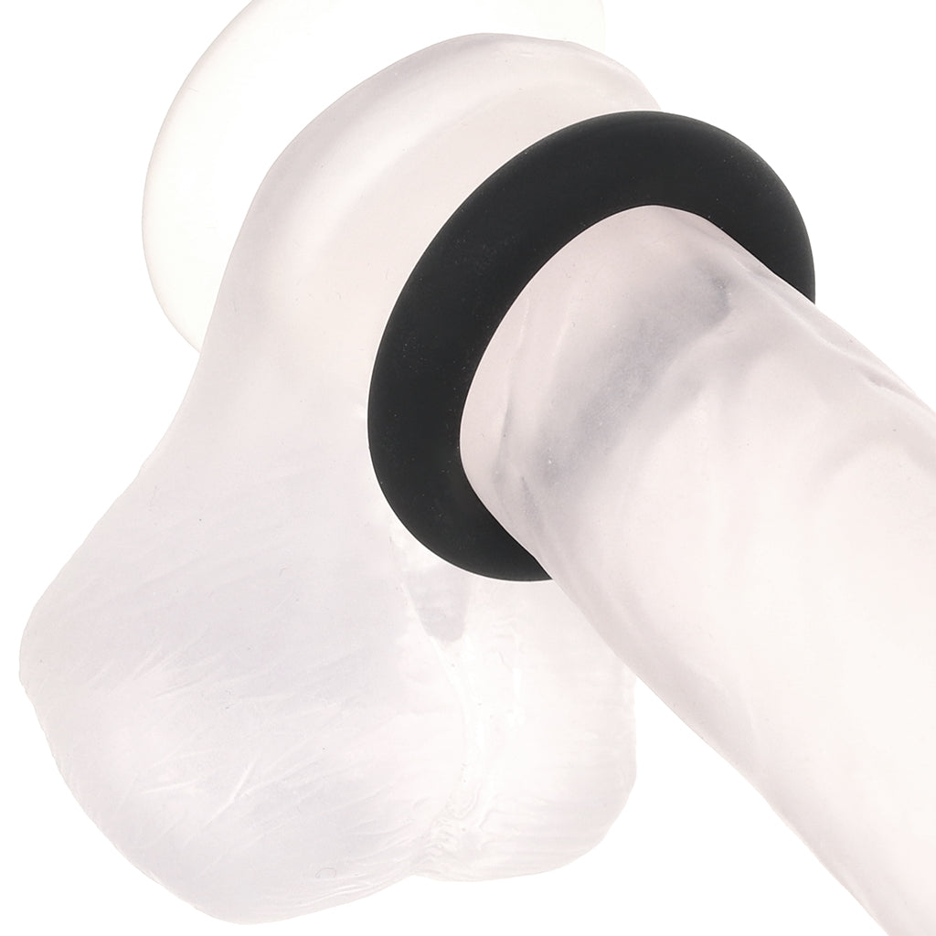 LEVELZ Silicone XS Cock Ring in .7"/1.8cm Cock Rings