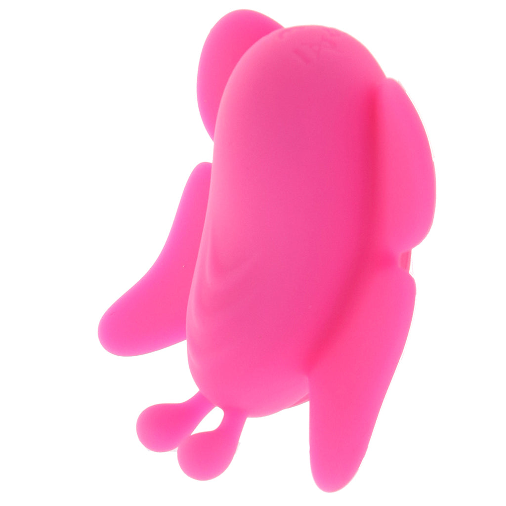 Neon Vibes The Flutter Vibe Vibrators > Wearable & Panty Vibrators