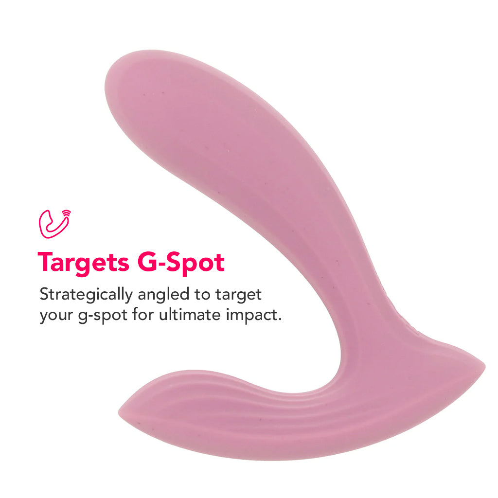 Erica App Controlled Wearable Vibe Vibrators > G-Spot Vibrators